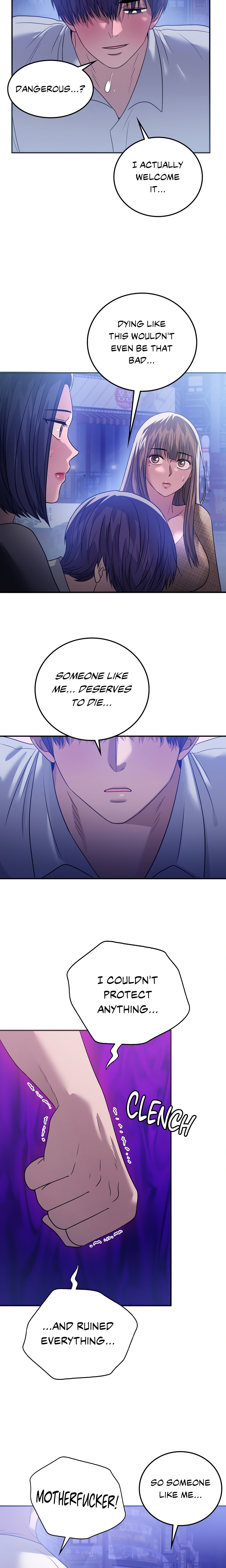 Step Into the Past (Official) Chapter 39 Page 21