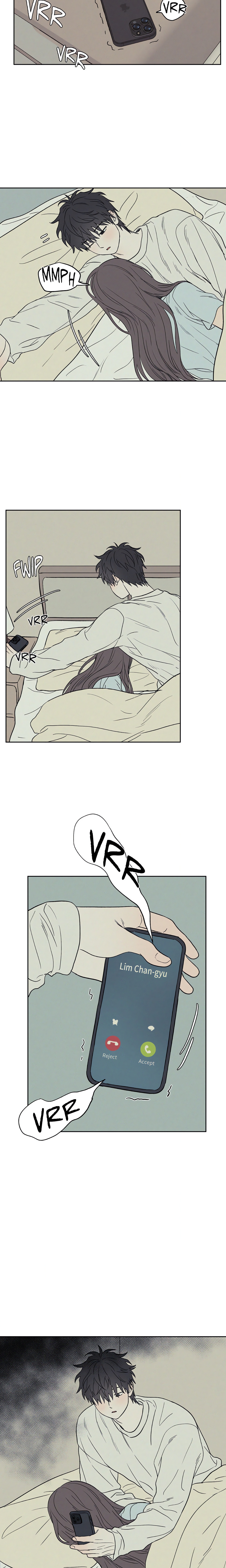 3XLOVE (Uncensored) Chapter 14 Page 17