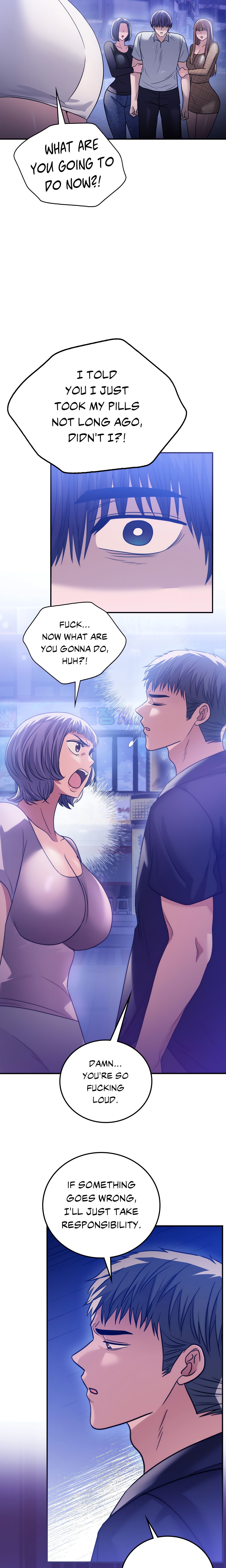 Step Into the Past (Official) Chapter 39 Page 22