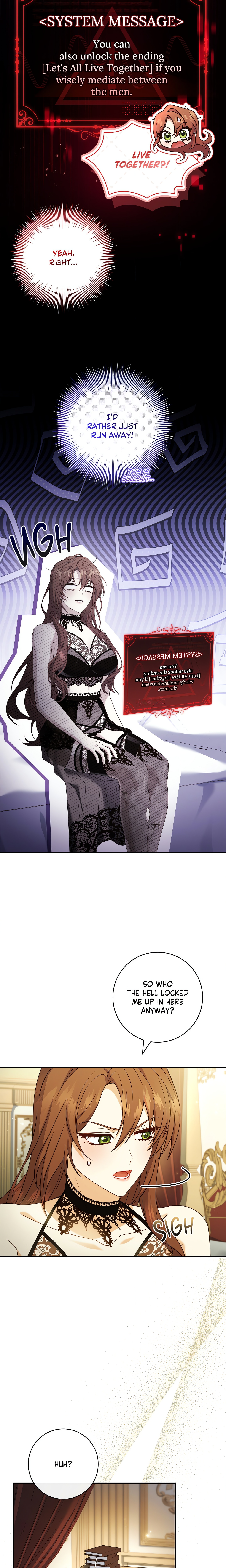 The Hate Trap (Official Uncensored) Chapter 54 Page 2