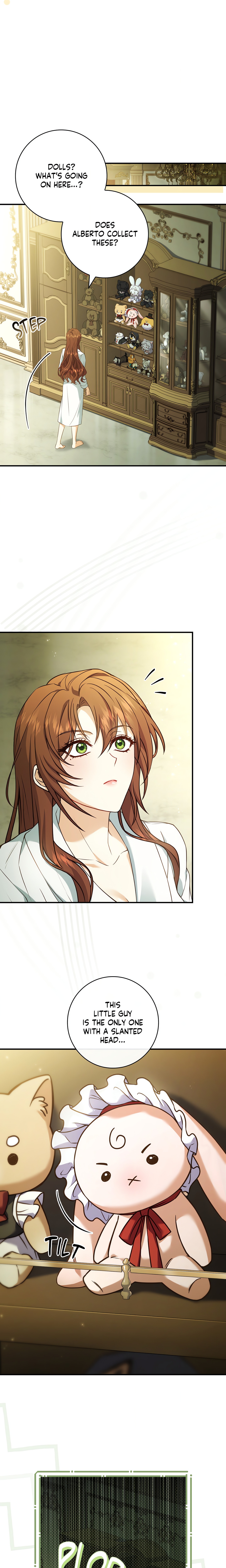 The Hate Trap (Official Uncensored) Chapter 54 Page 7