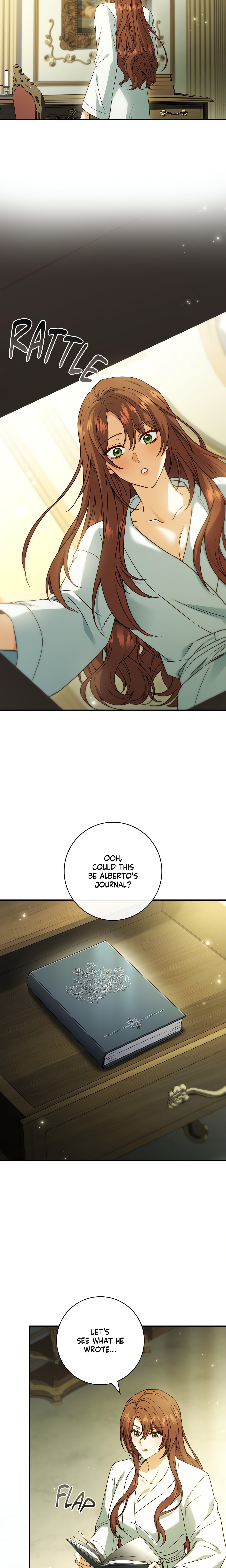 The Hate Trap (Official Uncensored) Chapter 54 Page 9