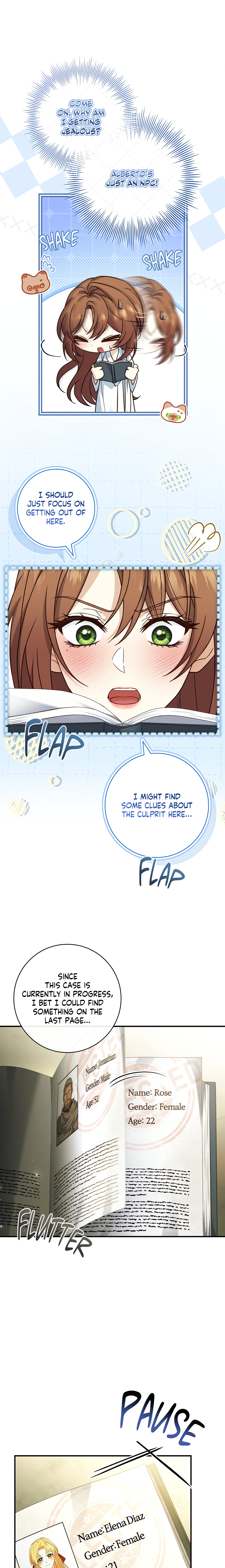 The Hate Trap (Official Uncensored) Chapter 54 Page 11