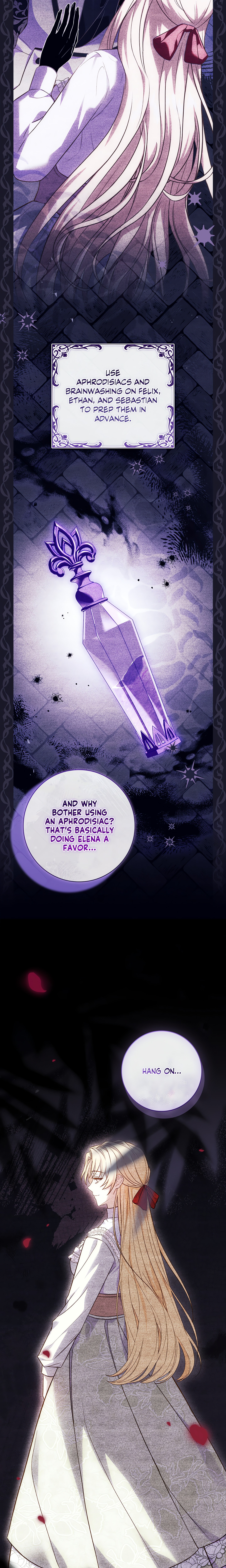 The Hate Trap (Official Uncensored) Chapter 54 Page 14