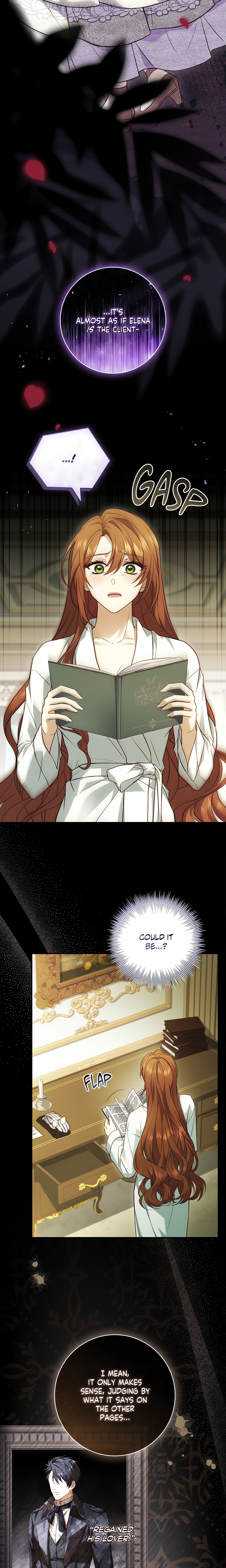 The Hate Trap (Official Uncensored) Chapter 54 Page 15