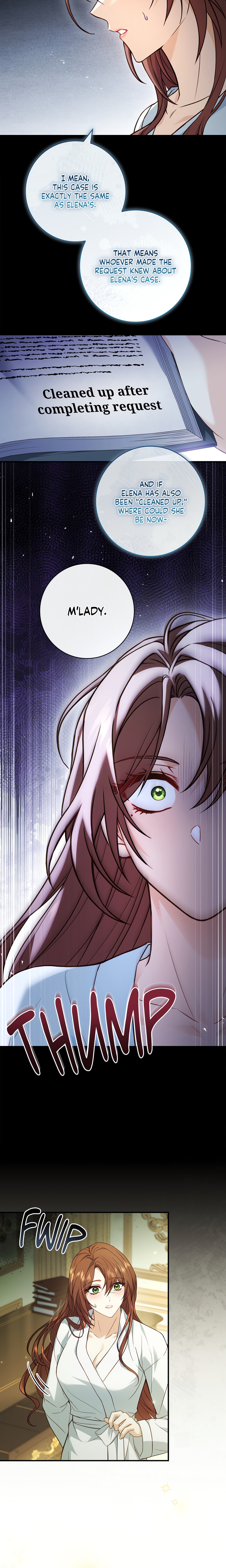 The Hate Trap (Official Uncensored) Chapter 54 Page 18