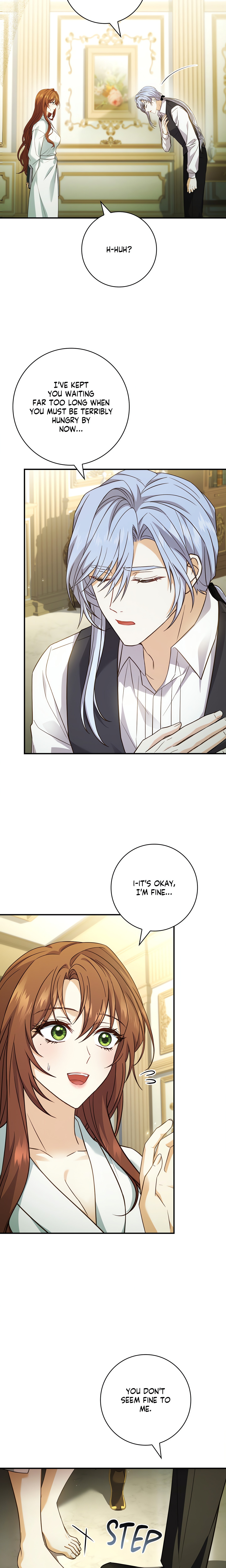 The Hate Trap (Official Uncensored) Chapter 54 Page 20