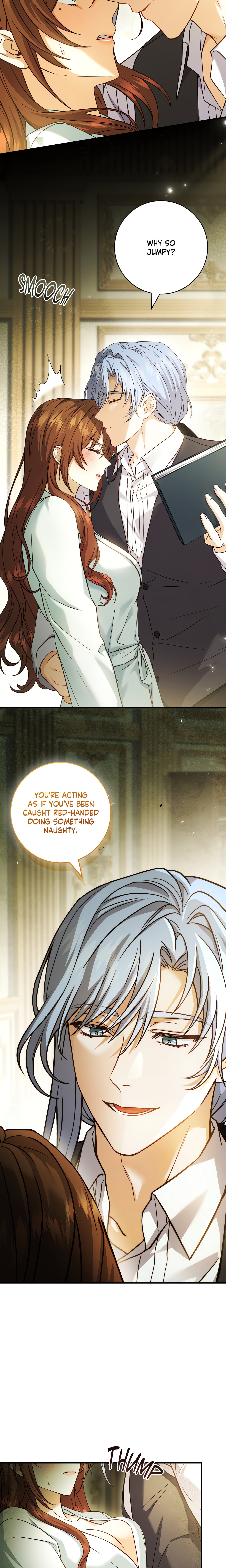 The Hate Trap (Official Uncensored) Chapter 54 Page 22