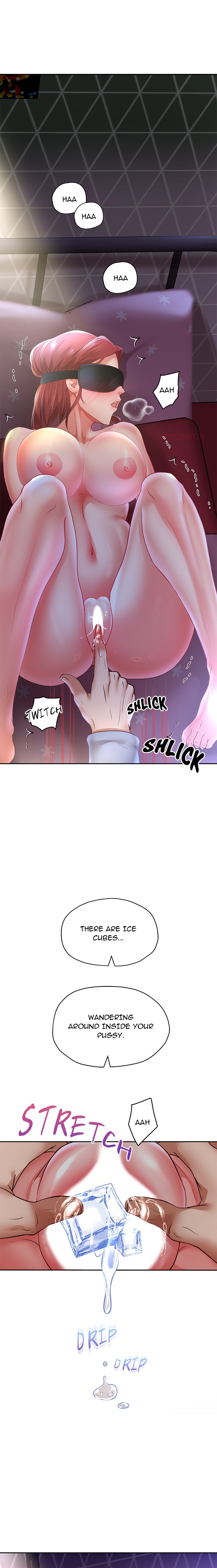 Born with a Surprise (Toomics) Chapter 77 Page 1