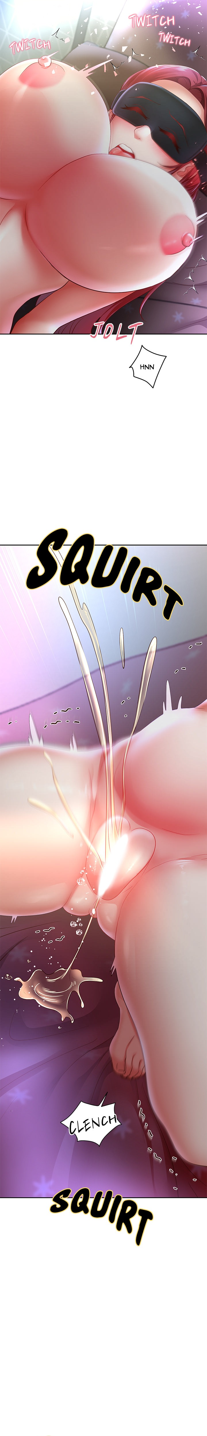Born with a Surprise (Toomics) Chapter 77 Page 5