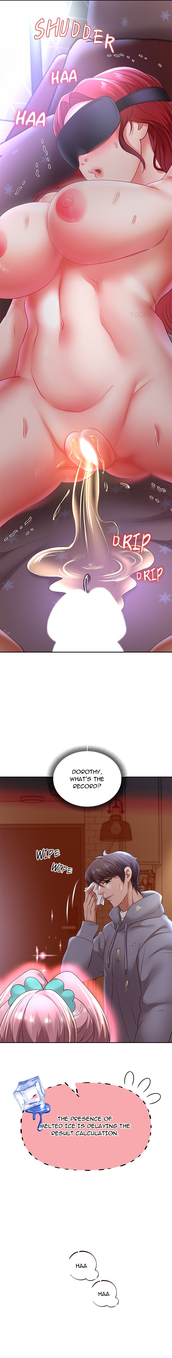 Born with a Surprise (Toomics) Chapter 77 Page 7