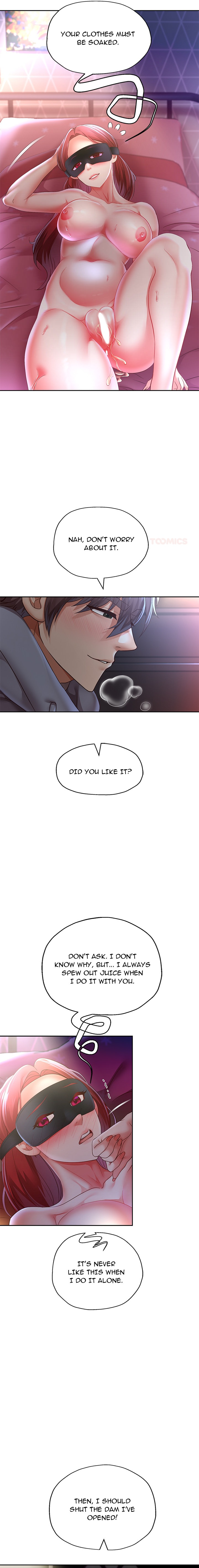 Born with a Surprise (Toomics) Chapter 77 Page 8