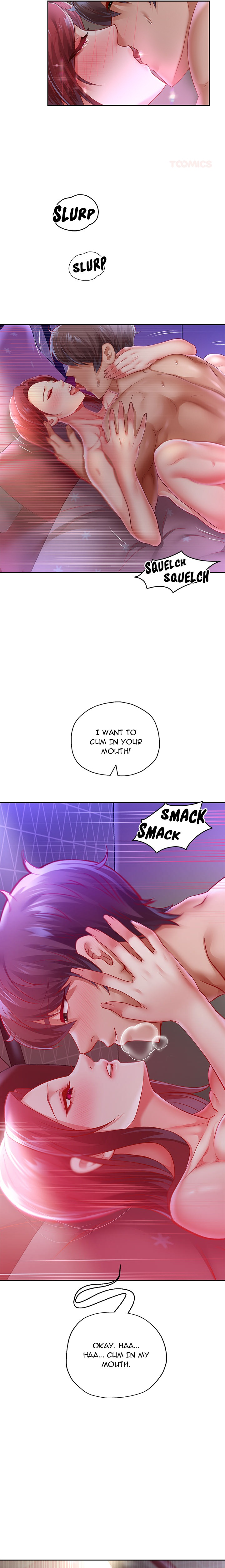 Born with a Surprise (Toomics) Chapter 77 Page 13