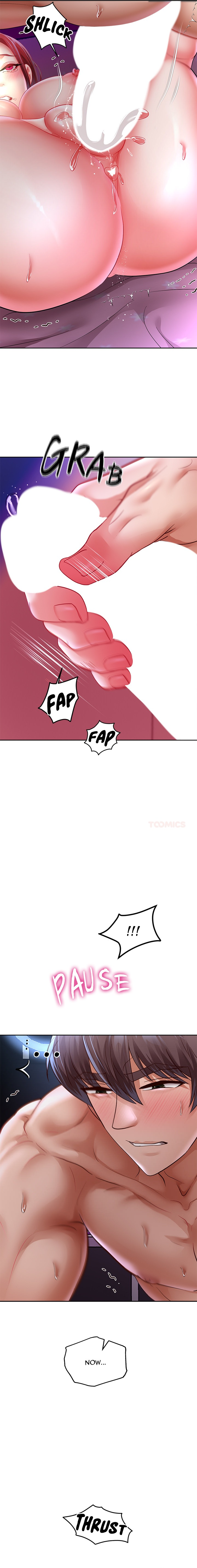Born with a Surprise (Toomics) Chapter 77 Page 16