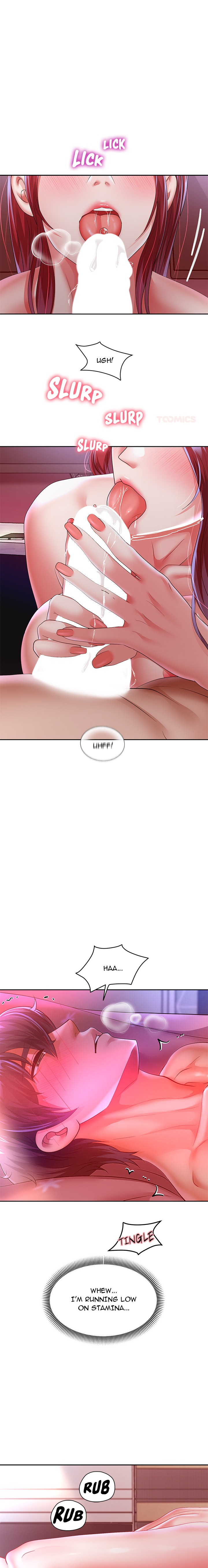 Born with a Surprise (Toomics) Chapter 78 Page 1