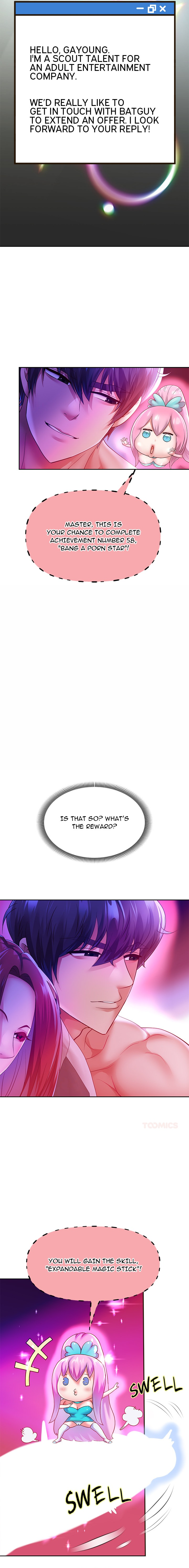 Born with a Surprise (Toomics) Chapter 78 Page 6