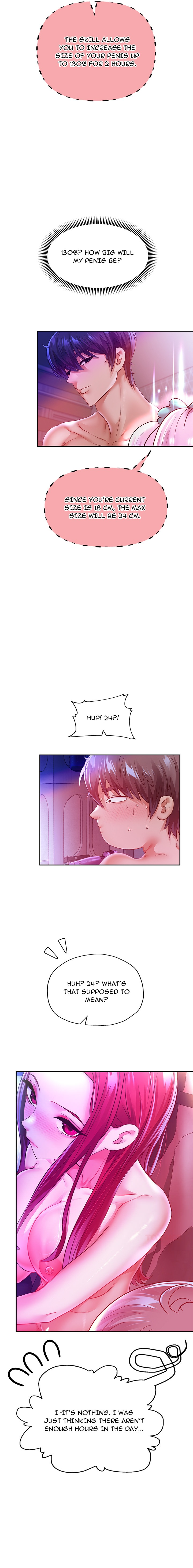 Born with a Surprise (Toomics) Chapter 78 Page 7