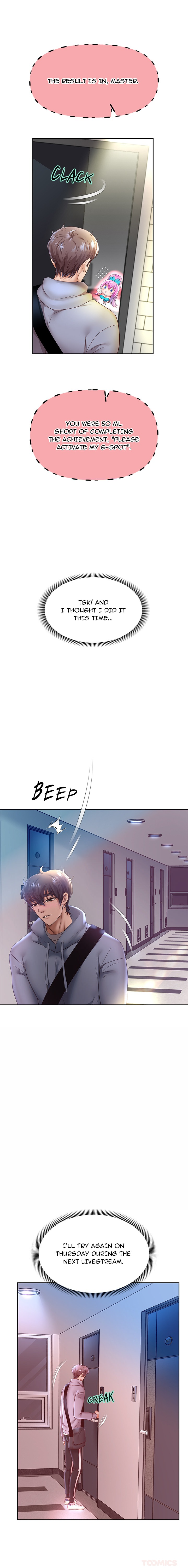 Born with a Surprise (Toomics) Chapter 78 Page 10