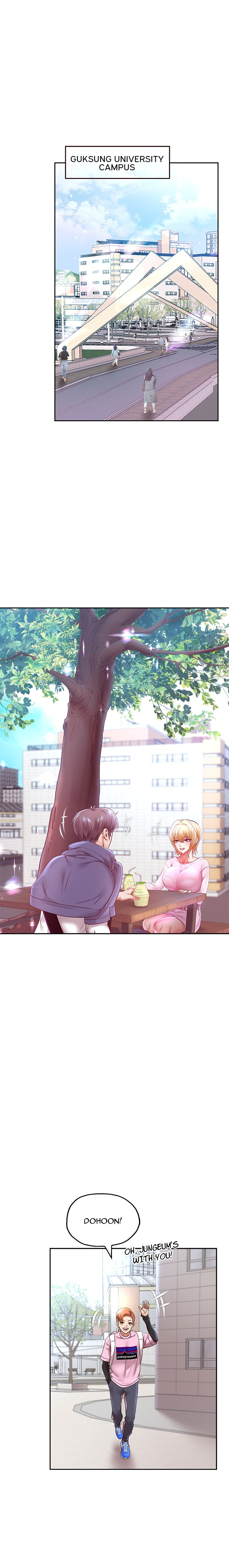Born with a Surprise (Toomics) Chapter 78 Page 11