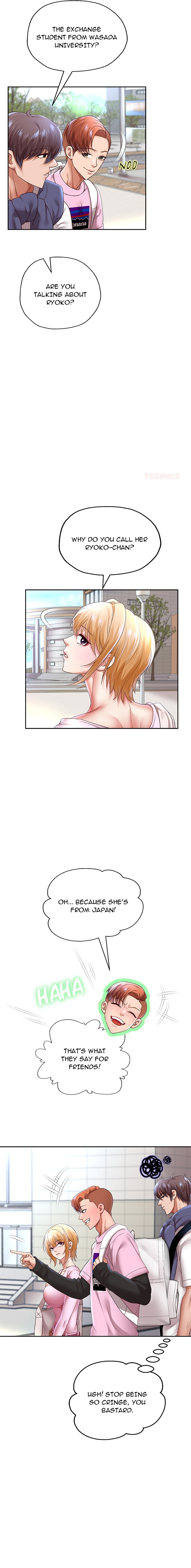 Born with a Surprise (Toomics) Chapter 78 Page 13