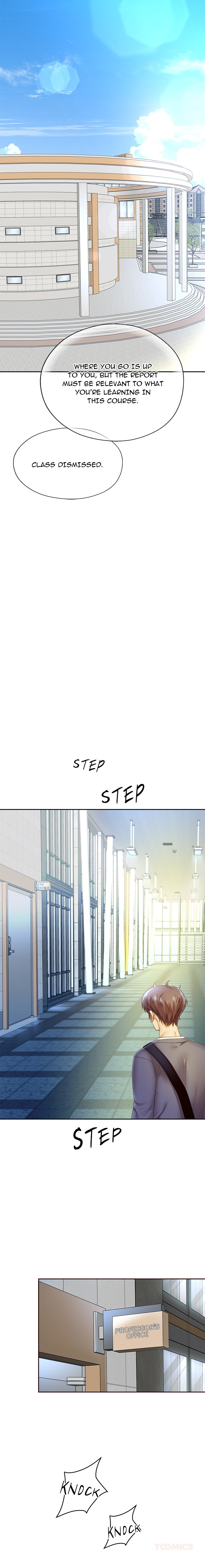 Born with a Surprise (Toomics) Chapter 78 Page 17