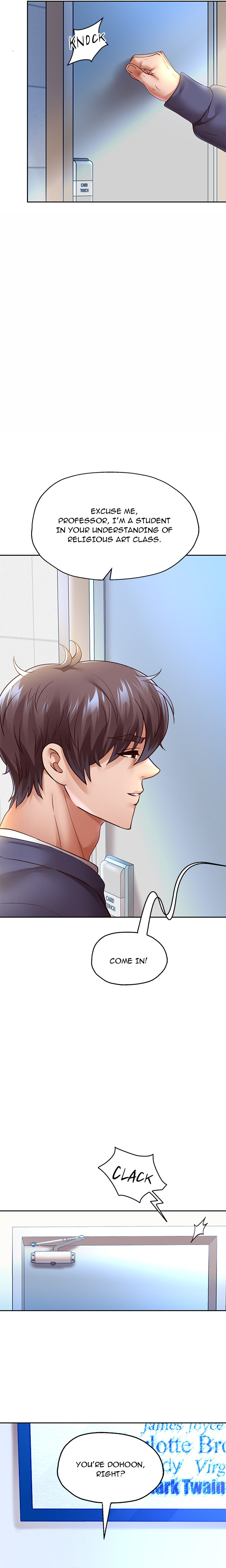 Born with a Surprise (Toomics) Chapter 78 Page 18