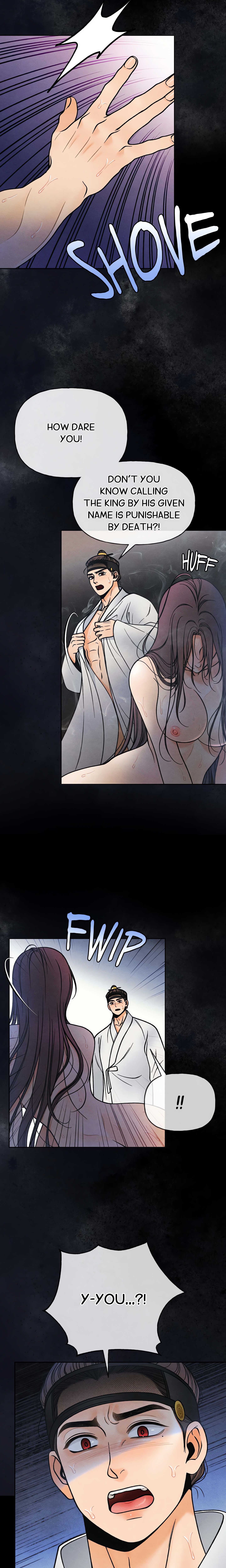 Confessions of a Chambermaid (Uncensored) Chapter 11 Page 8