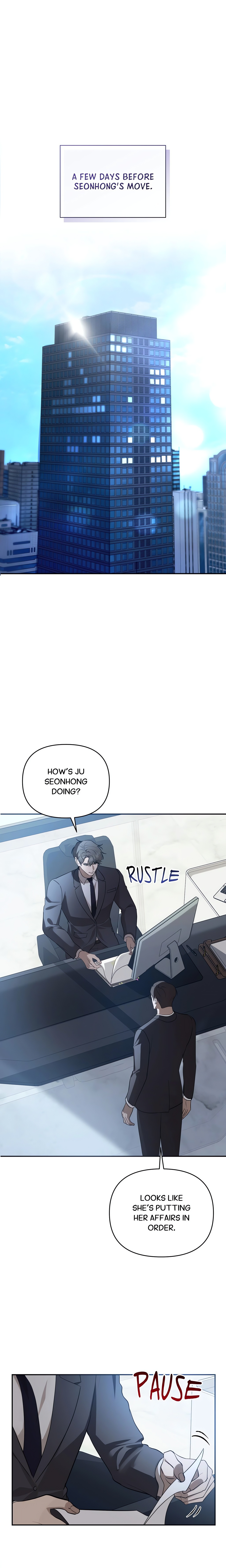 A Season of You Chapter 14 Page 1
