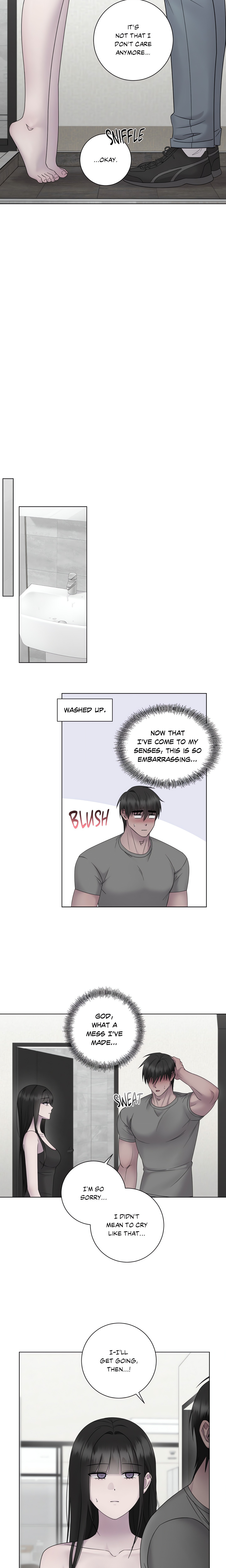 Yes Ma’am (Uncensored) Chapter 22 Page 2