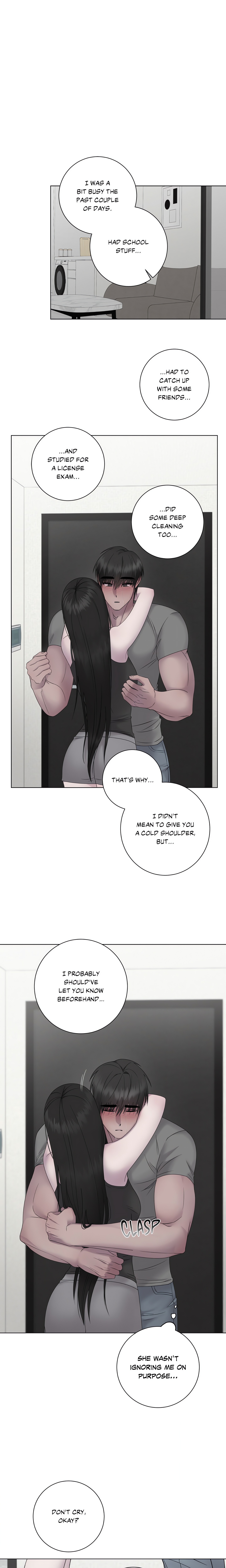 Yes Ma’am (Uncensored) Chapter 22 Page 1