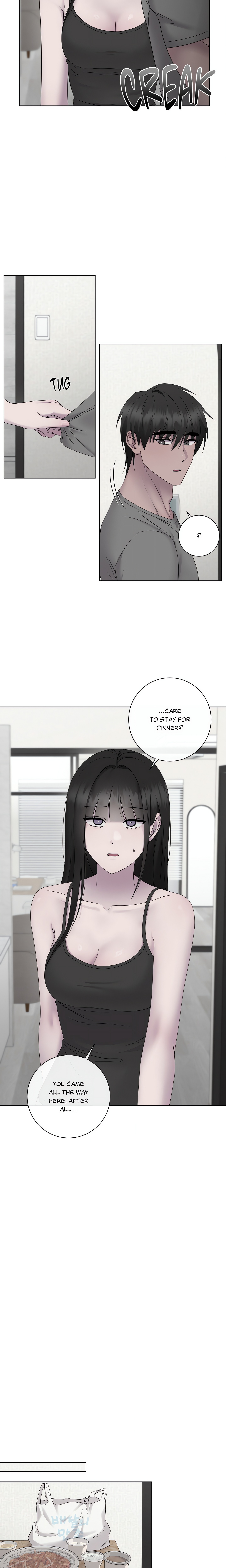 Yes Ma’am (Uncensored) Chapter 22 Page 3
