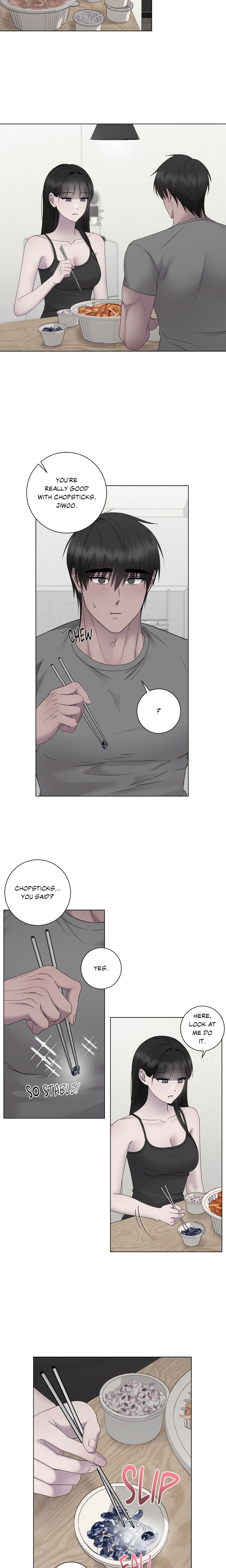 Yes Ma’am (Uncensored) Chapter 22 Page 4