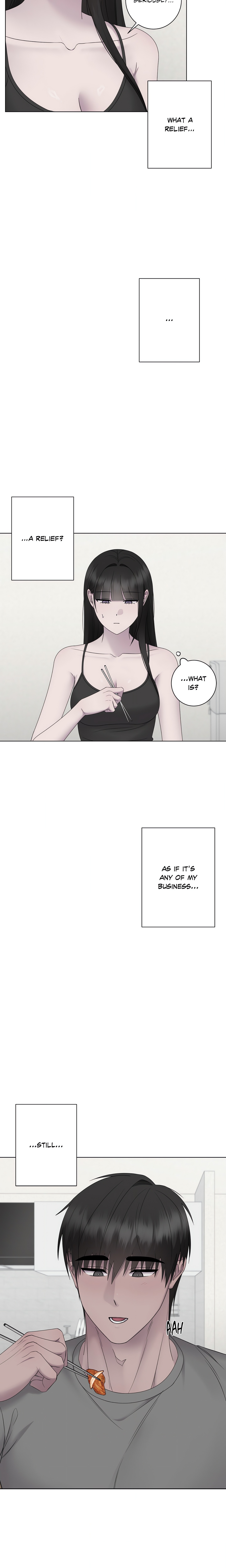 Yes Ma’am (Uncensored) Chapter 22 Page 6