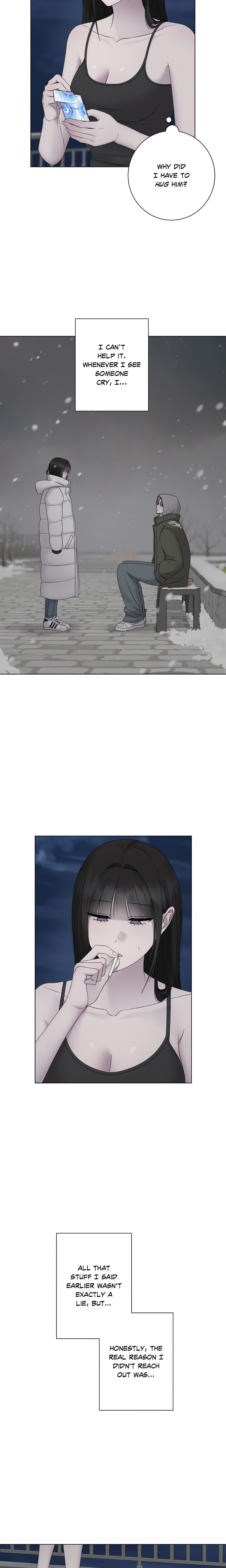 Yes Ma’am (Uncensored) Chapter 22 Page 9