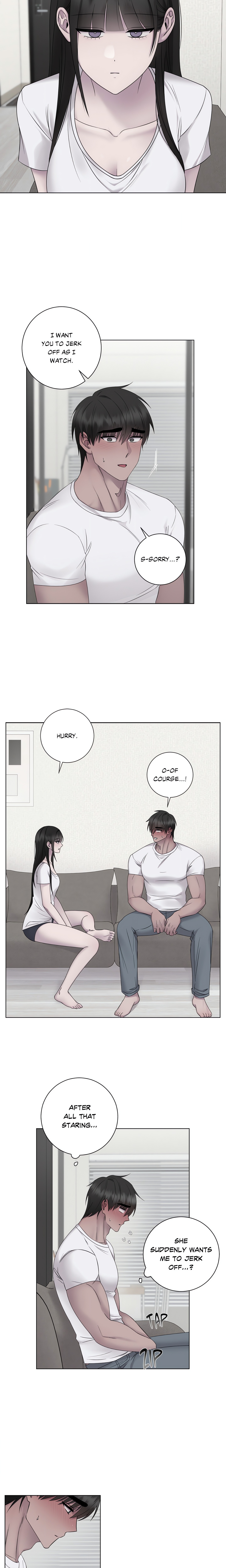 Yes Ma’am (Uncensored) Chapter 22 Page 15