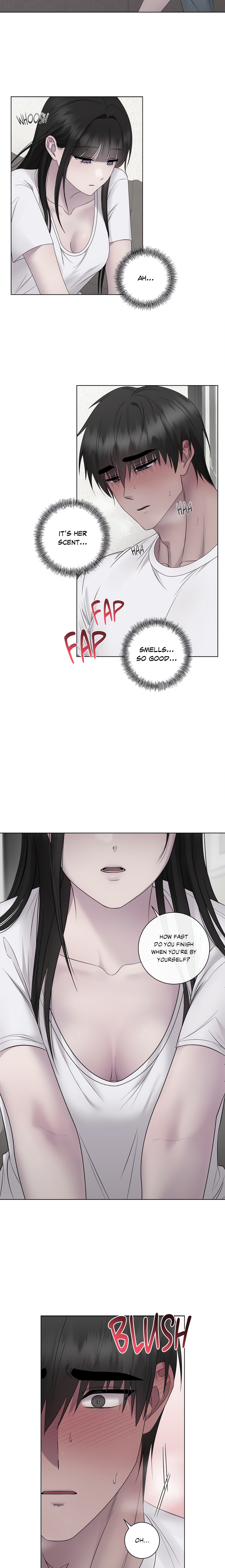 Yes Ma’am (Uncensored) Chapter 22 Page 18