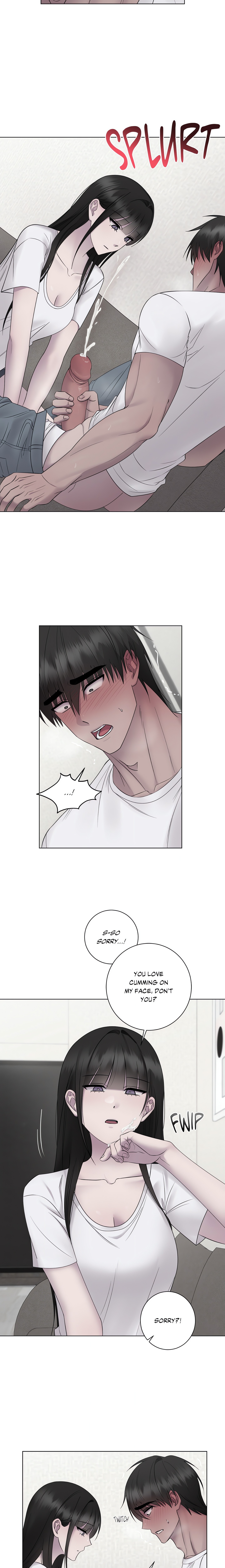 Yes Ma’am (Uncensored) Chapter 22 Page 19