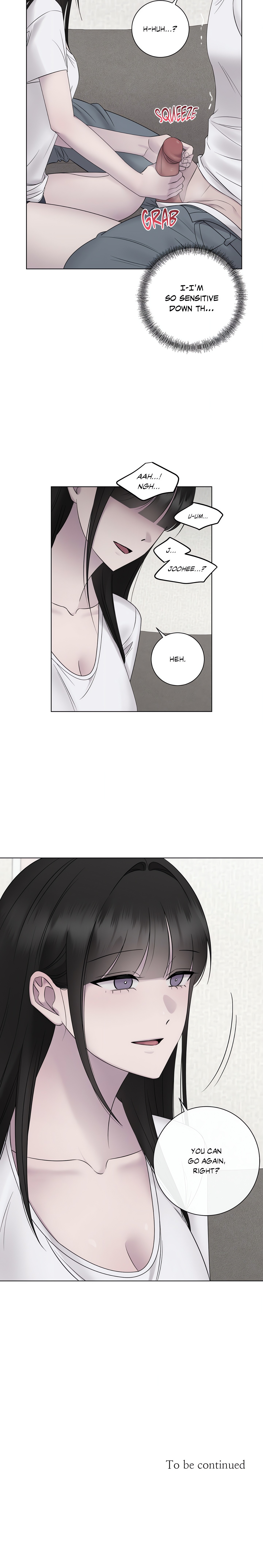 Yes Ma’am (Uncensored) Chapter 22 Page 20