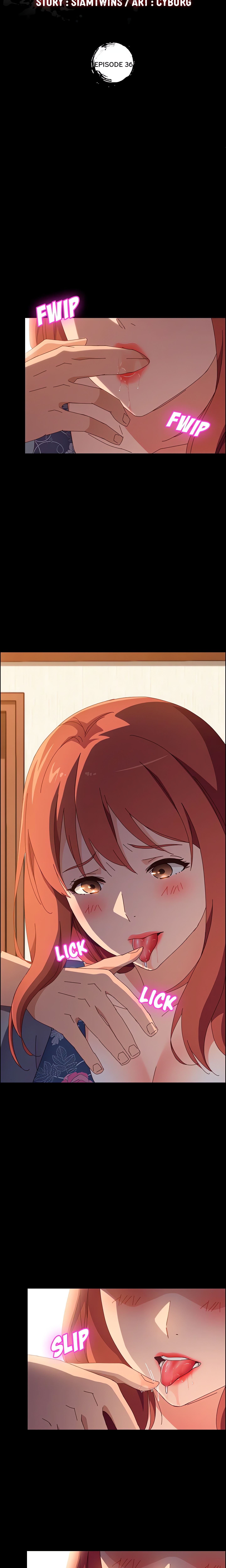 The Assistant (Uncensored) Chapter 36 Page 2