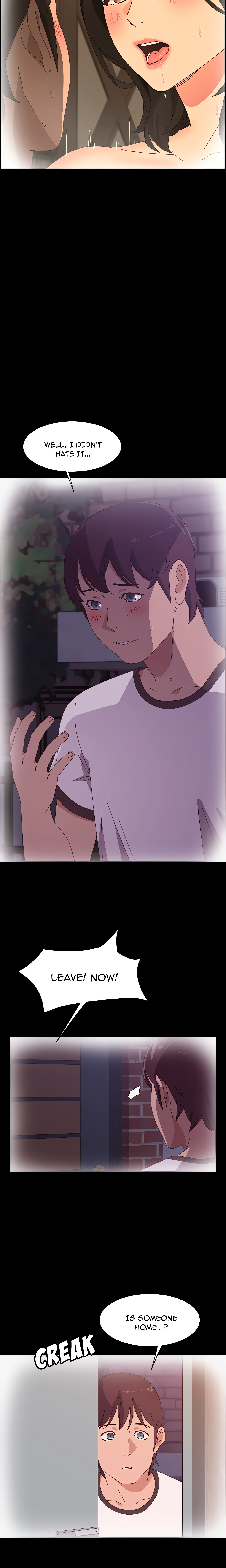 The Assistant (Uncensored) Chapter 36 Page 5