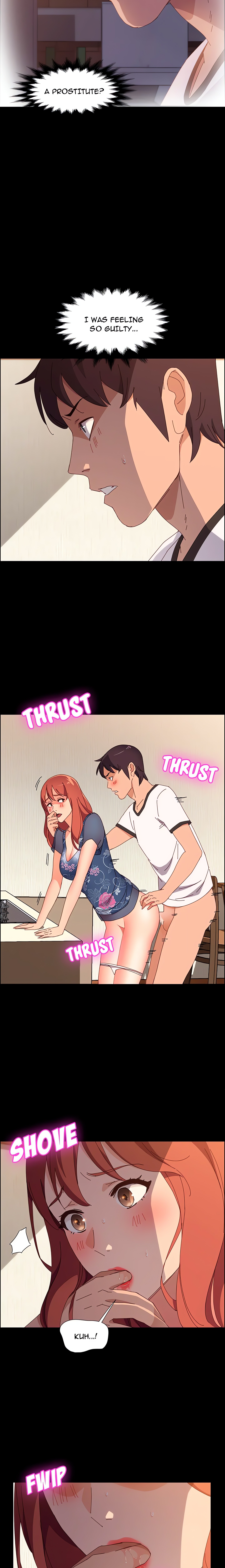 The Assistant (Uncensored) Chapter 36 Page 7