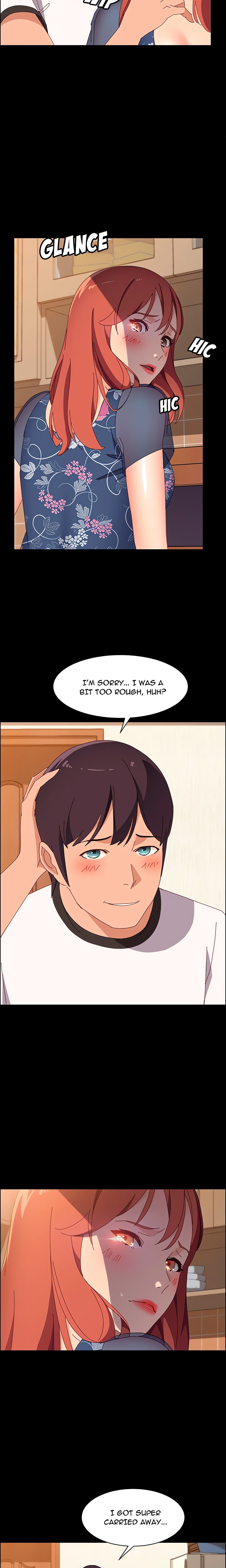The Assistant (Uncensored) Chapter 36 Page 9