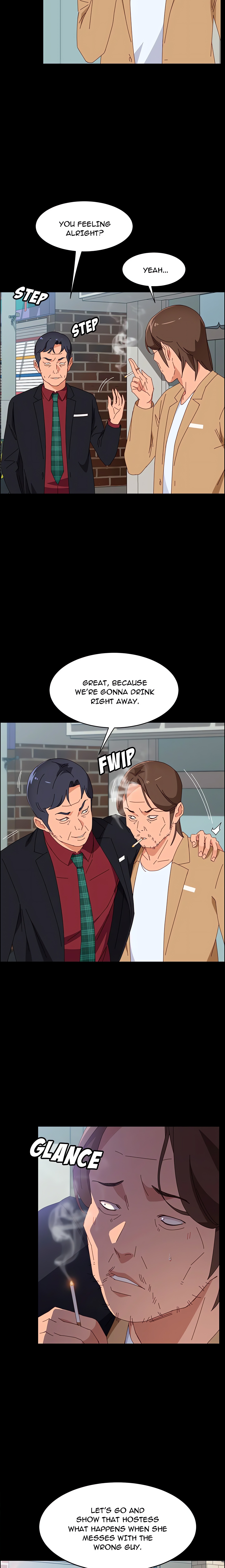 The Assistant (Uncensored) Chapter 36 Page 12