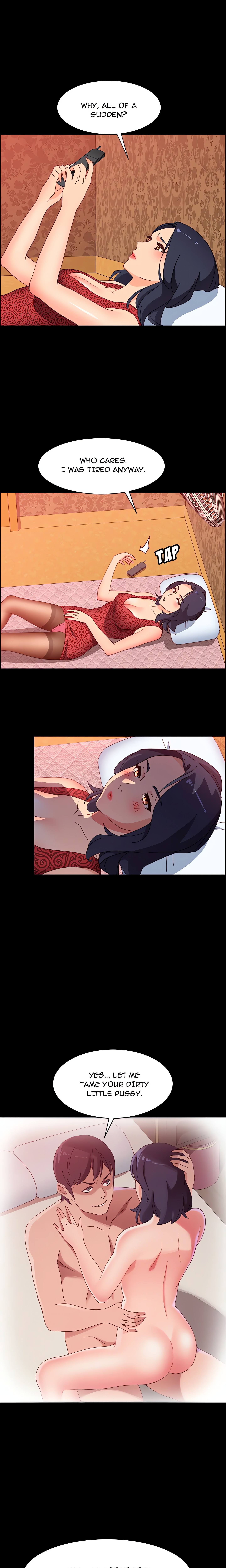 The Assistant (Uncensored) Chapter 36 Page 14