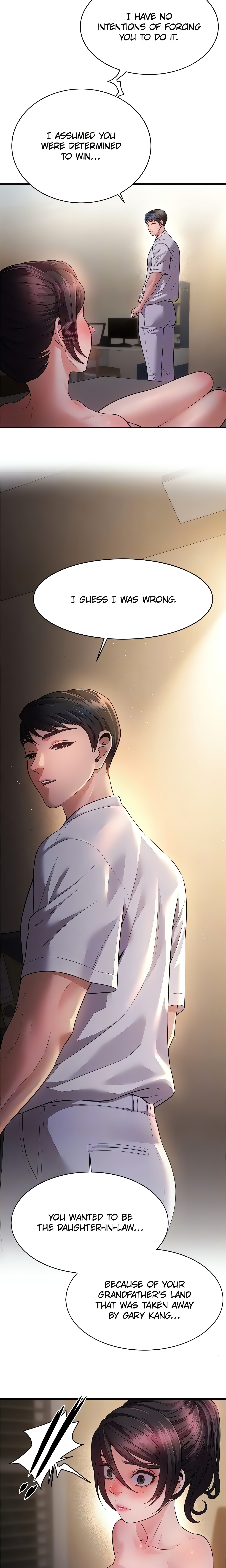Bride Lessons (Official) Chapter 8 Page 6