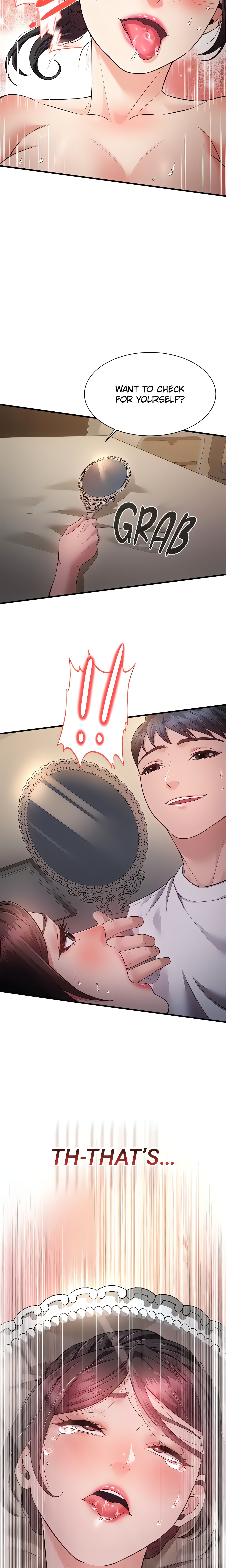 Bride Lessons (Official) Chapter 8 Page 22