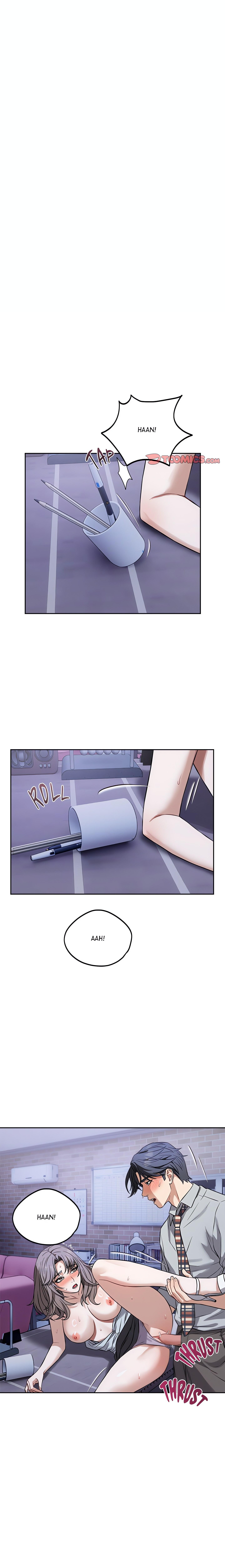 I’m Here for You (Uncensored) Chapter 27 Page 1