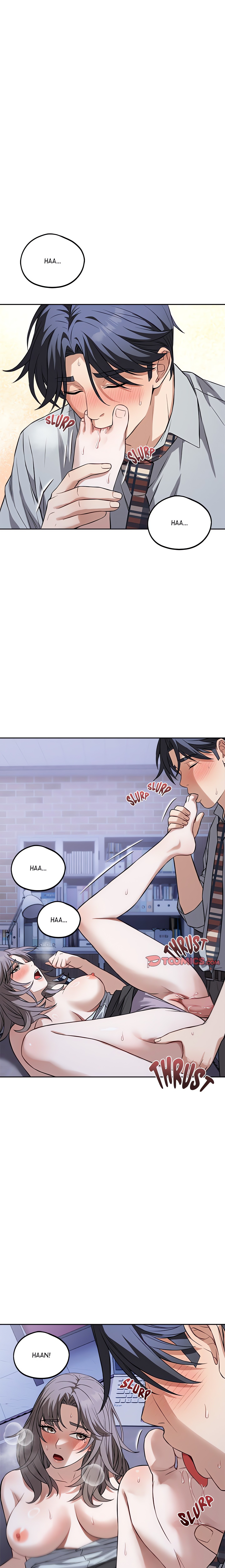 I’m Here for You (Uncensored) Chapter 27 Page 4