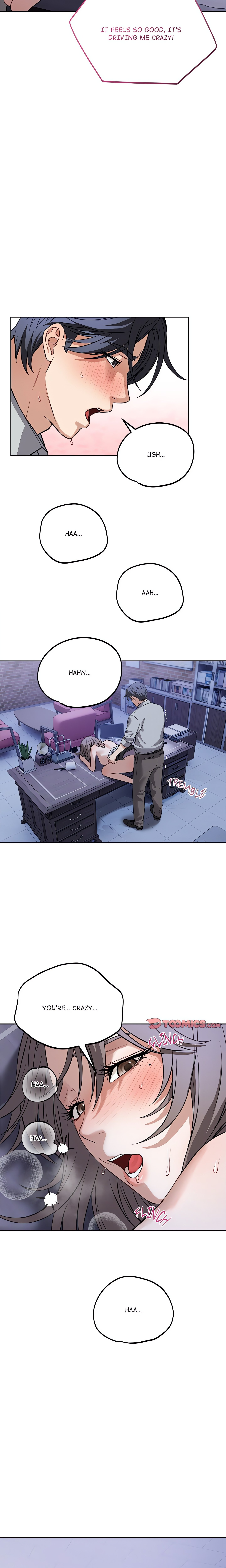 I’m Here for You (Uncensored) Chapter 27 Page 9