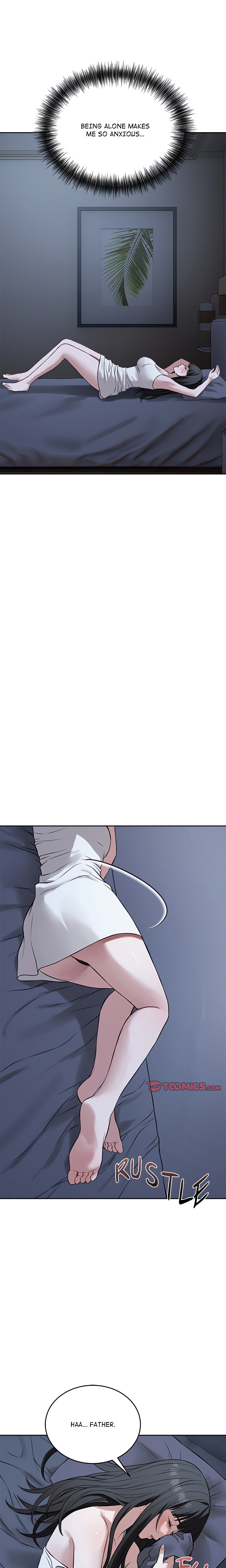 I’m Here for You (Uncensored) Chapter 27 Page 14